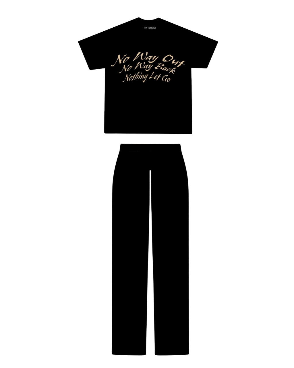The Hollow Soul Co-ord Set
