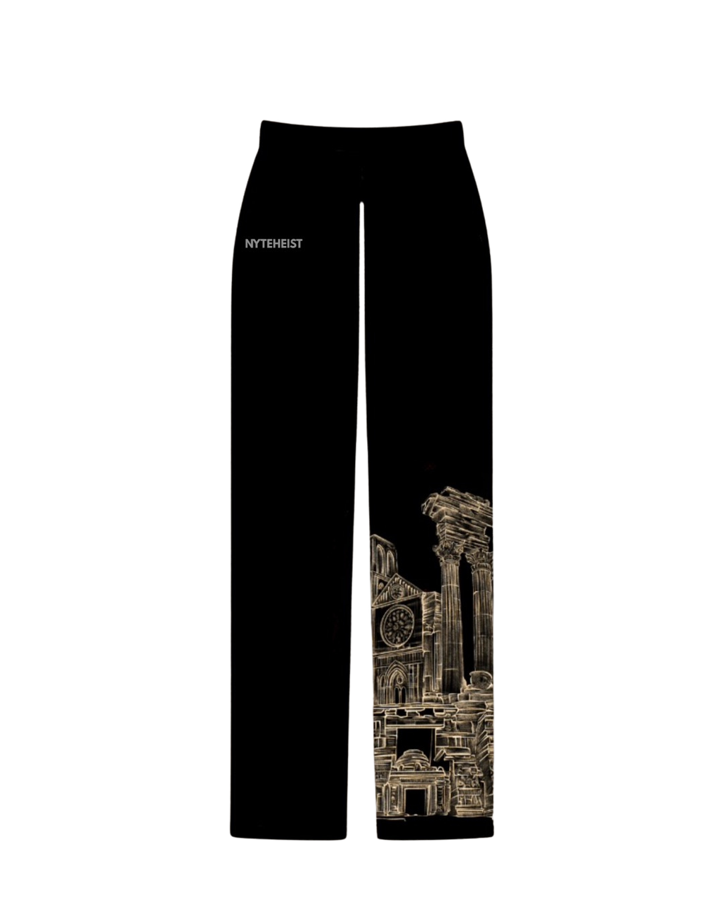 The Hollow Soul Jogger
